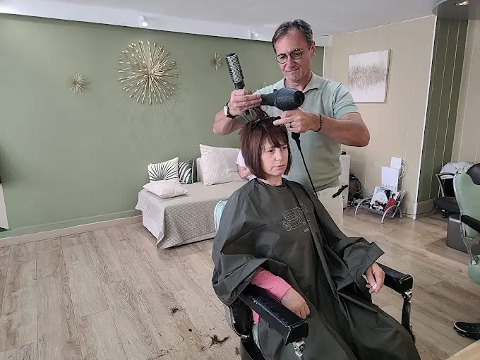 Coupe de cheveux 1